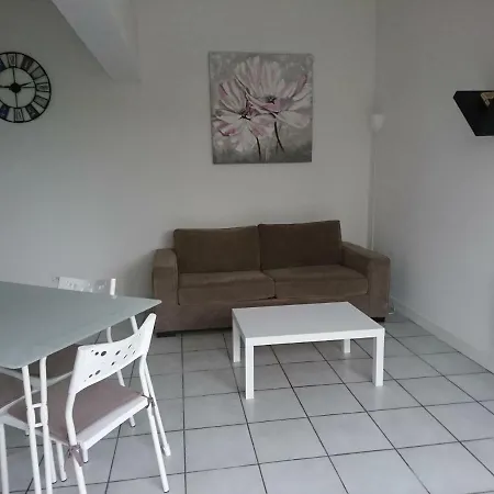 Maison De Vacances Avec Terrasse *