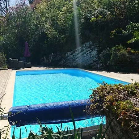 Maison De Vacances Avec Terrasse カオール
