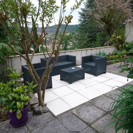 Maison De Vacances Avec Terrasse * كاهورْ