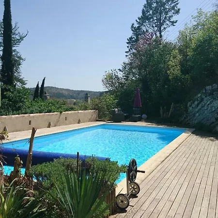 Maison De Vacances Avec Terrasse بيت ضيافة كاهورْ